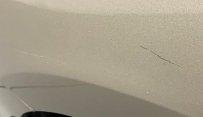 2010 Honda City 1.5L I-VTEC V MT, Petrol, Manual, 82,417 km, Right quarter panel - Minor scratches