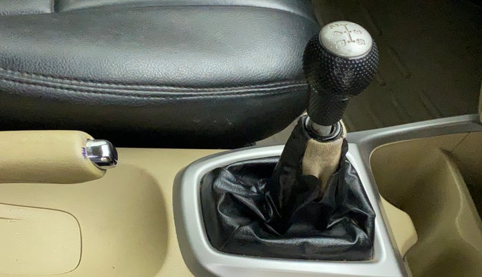 2010 Honda City 1.5L I-VTEC V MT, Petrol, Manual, 82,417 km, Gear Lever