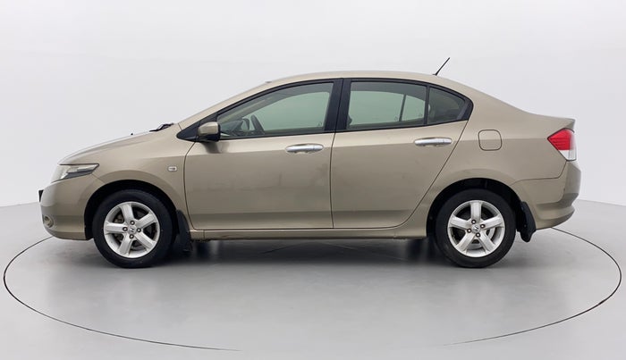 2010 Honda City 1.5L I-VTEC V MT, Petrol, Manual, 82,417 km, Left Side