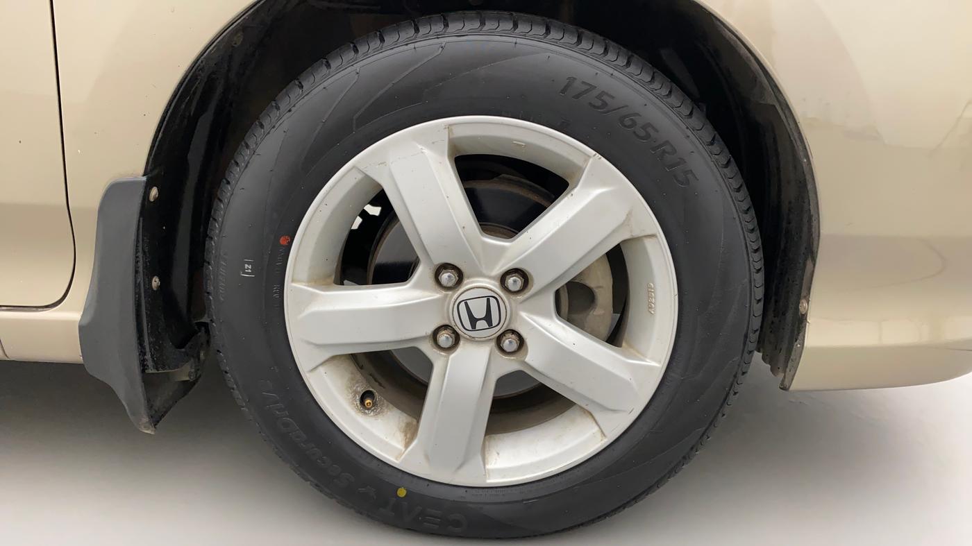 2010 Honda City 1.5L I-VTEC V MT, Petrol, Manual, 82,417 km, Right Front Wheel