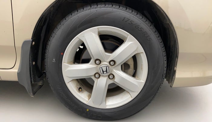 2010 Honda City 1.5L I-VTEC V MT, Petrol, Manual, 82,417 km, Right Front Wheel