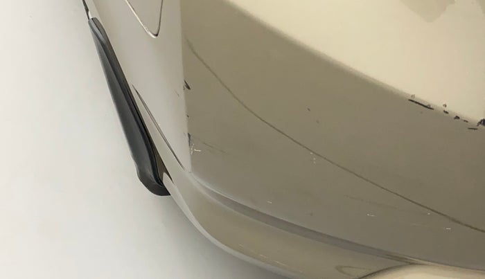 2010 Honda City 1.5L I-VTEC V MT, Petrol, Manual, 82,417 km, Rear bumper - Minor scratches