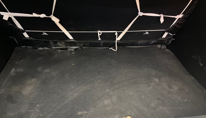 2021 Hyundai VENUE S 1.2, Petrol, Manual, 57,276 km, Boot Inside