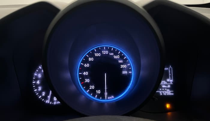 2021 Hyundai VENUE S 1.2, Petrol, Manual, 57,276 km, Odometer Image