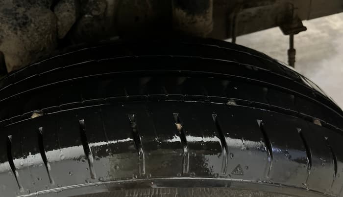 2021 Hyundai VENUE S 1.2, Petrol, Manual, 57,276 km, Left Rear Tyre Tread