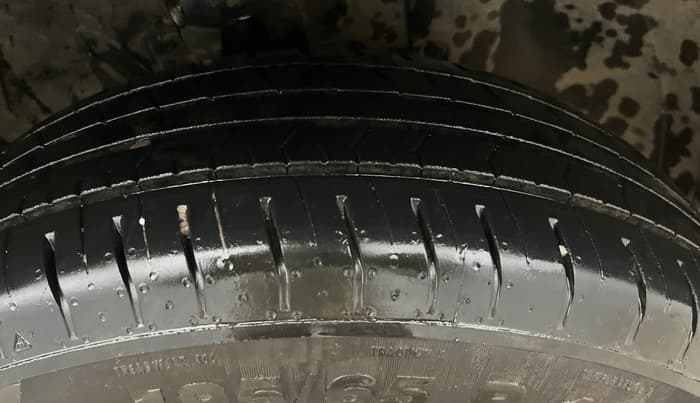 2021 Hyundai VENUE S 1.2, Petrol, Manual, 57,276 km, Right Front Tyre Tread