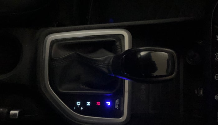 2019 Hyundai Creta SX AT 1.6 PETROL, Petrol, Automatic, 41,065 km, Gear Lever