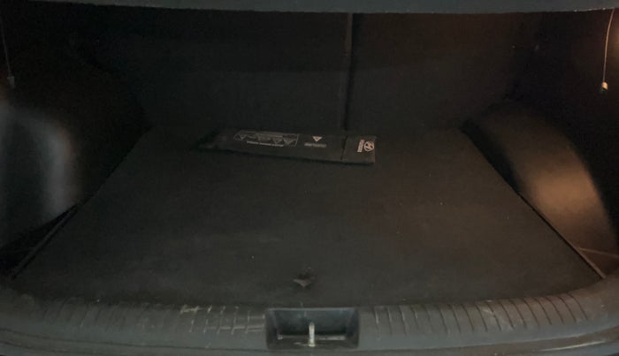 2019 Hyundai Creta SX AT 1.6 PETROL, Petrol, Automatic, 41,065 km, Boot Inside