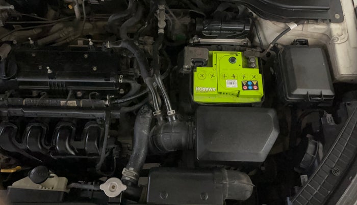 2019 Hyundai Creta SX AT 1.6 PETROL, Petrol, Automatic, 41,065 km, Engine View - Left