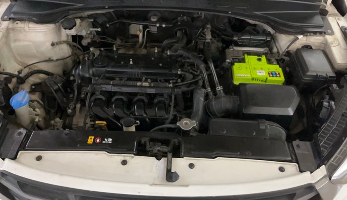 2019 Hyundai Creta SX AT 1.6 PETROL, Petrol, Automatic, 41,065 km, Engine View