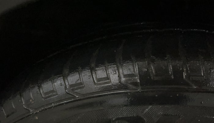 2019 Hyundai Creta SX AT 1.6 PETROL, Petrol, Automatic, 41,065 km, Right Front Tyre Tread