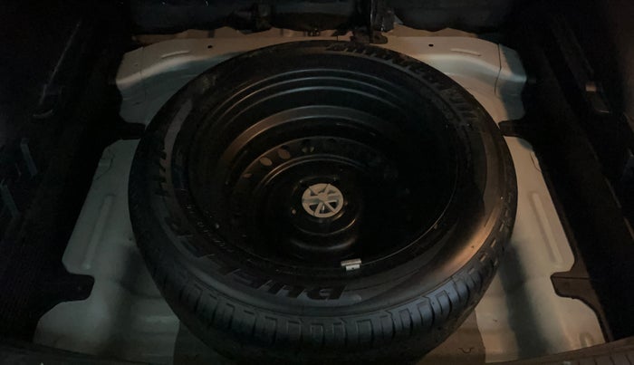 2019 Hyundai Creta SX AT 1.6 PETROL, Petrol, Automatic, 41,065 km, Spare Tyre