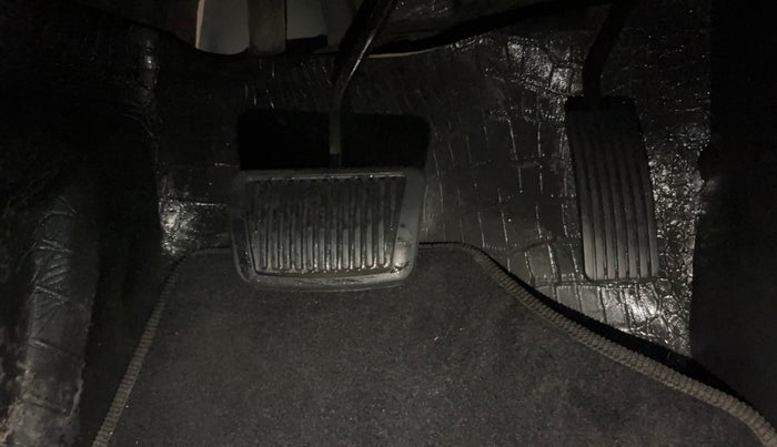 2019 Hyundai Creta SX AT 1.6 PETROL, Petrol, Automatic, 41,065 km, Pedals