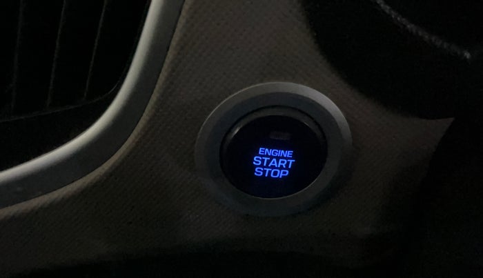 2019 Hyundai Creta SX AT 1.6 PETROL, Petrol, Automatic, 41,065 km, Keyless Start/ Stop Button