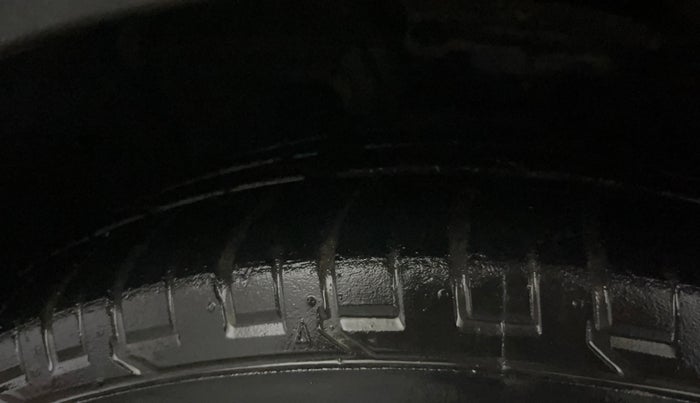 2019 Hyundai Creta SX AT 1.6 PETROL, Petrol, Automatic, 41,065 km, Left Front Tyre Tread