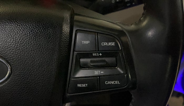 2019 Hyundai Creta SX AT 1.6 PETROL, Petrol, Automatic, 41,065 km, Adaptive Cruise Control