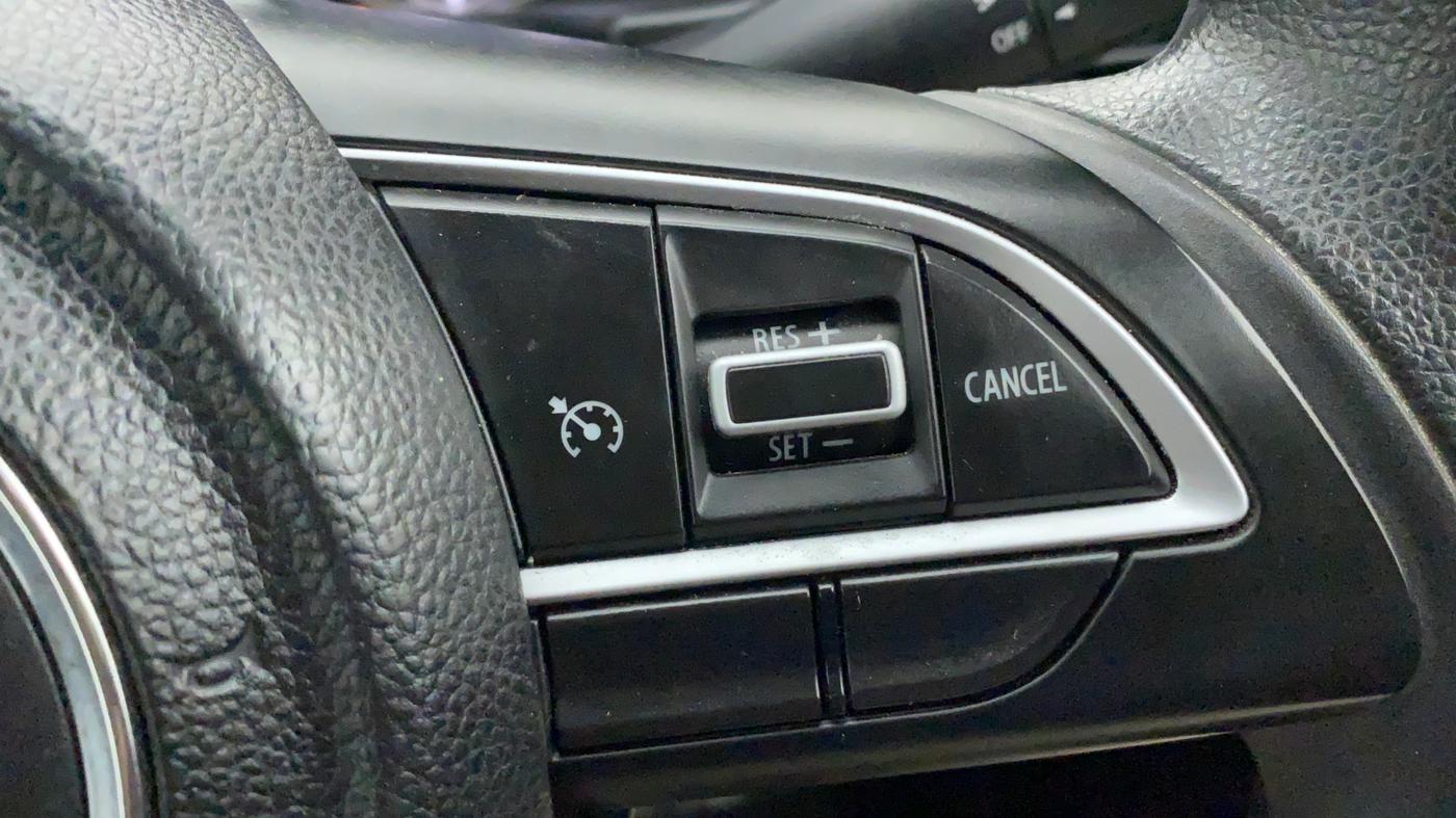 2022 Maruti BREZZA ZXI SMART HYBRID , Petrol, Manual, 15,150 km, Adaptive Cruise Control