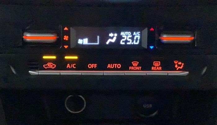 2022 Maruti BREZZA ZXI SMART HYBRID , Petrol, Manual, 15,150 km, Automatic Climate Control