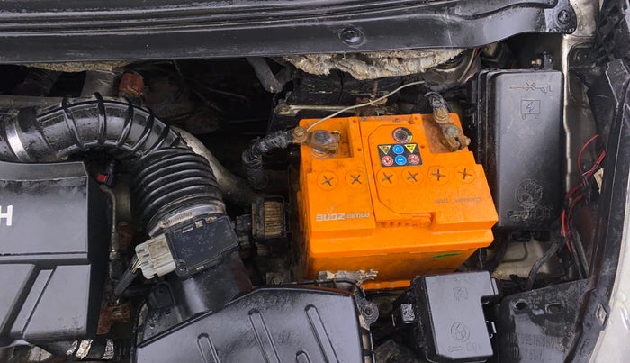 2014 Chevrolet Beat LS DIESEL, Diesel, Manual, 1,32,192 km, Engine View - Left