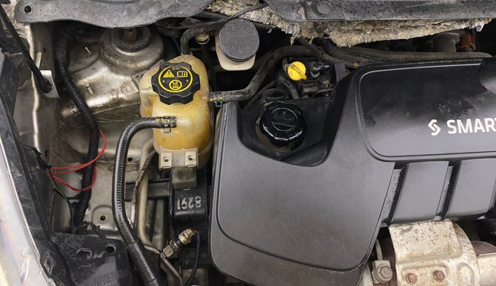 2014 Chevrolet Beat LS DIESEL, Diesel, Manual, 1,32,192 km, Engine View - Right