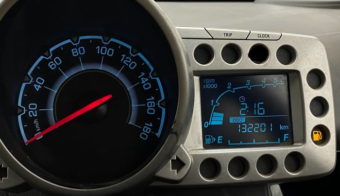 2014 Chevrolet Beat LS DIESEL, Diesel, Manual, 1,32,192 km, Odometer Image