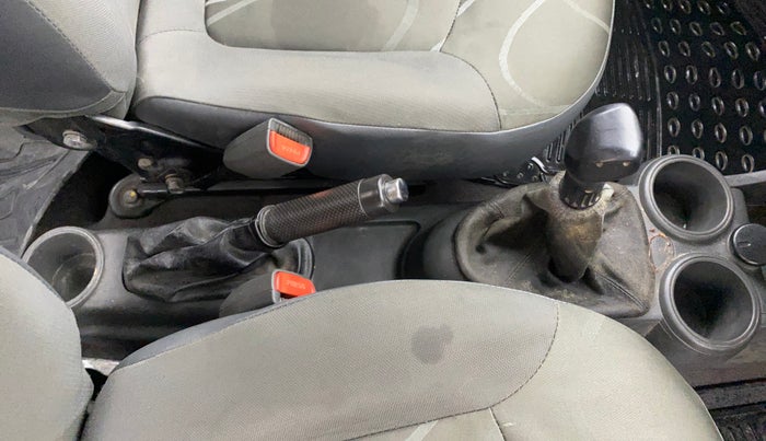 2014 Chevrolet Beat LS DIESEL, Diesel, Manual, 1,32,192 km, Gear Lever