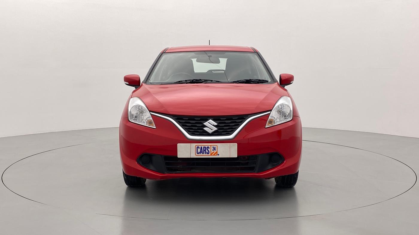 2018 Maruti Baleno DELTA 1.2 K12, Petrol, Manual, 47,756 km, Front