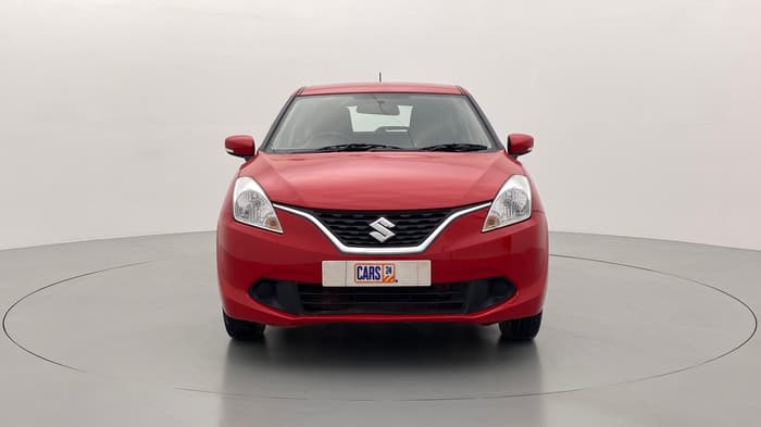 2018 Maruti Baleno DELTA 1.2 K12, Petrol, Manual, 47,756 km, Front