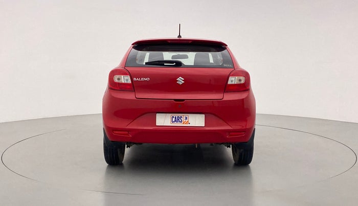 2018 Maruti Baleno DELTA 1.2 K12, Petrol, Manual, 47,756 km, Back/Rear