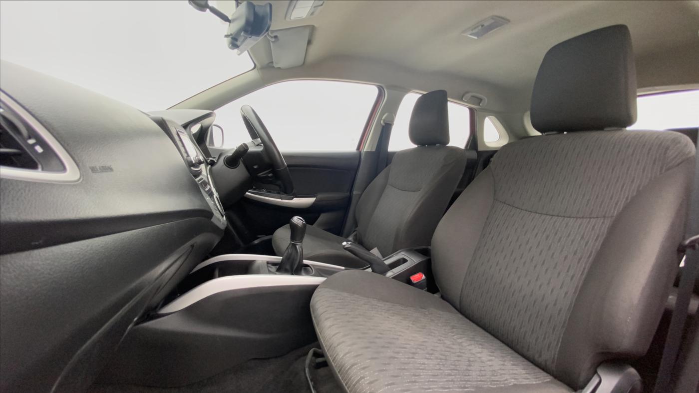 2018 Maruti Baleno DELTA 1.2 K12, Petrol, Manual, 47,756 km, Right Side Front Door Cabin
