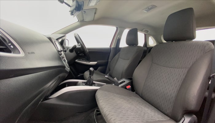 2018 Maruti Baleno DELTA 1.2 K12, Petrol, Manual, 47,756 km, Right Side Front Door Cabin