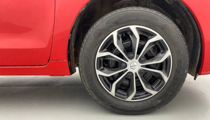 2018 Maruti Baleno DELTA 1.2 K12, Petrol, Manual, 47,756 km, Right Front Wheel