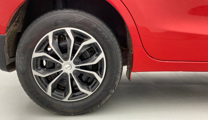 2018 Maruti Baleno DELTA 1.2 K12, Petrol, Manual, 47,756 km, Right Rear Wheel