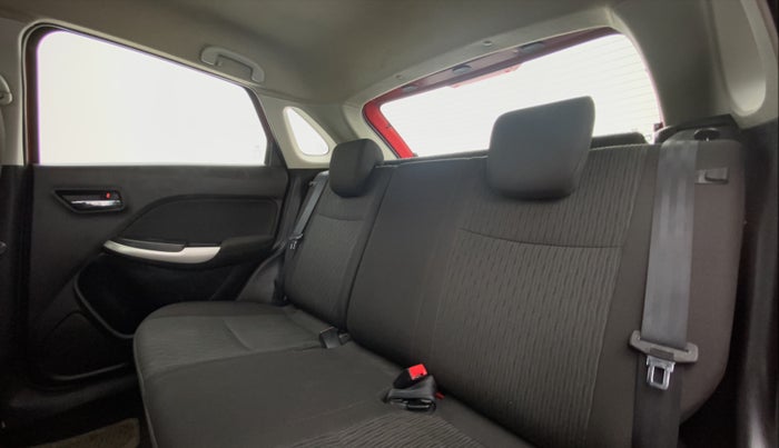2018 Maruti Baleno DELTA 1.2 K12, Petrol, Manual, 47,756 km, Right Side Rear Door Cabin