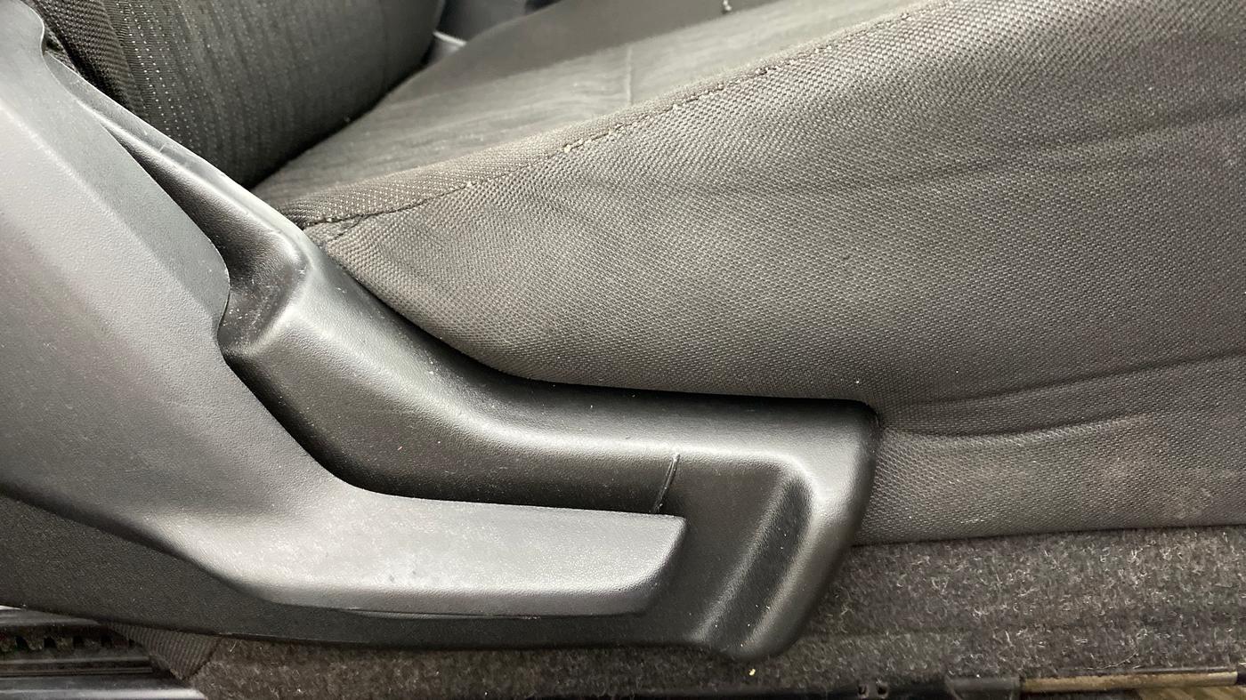 2018 Maruti Baleno DELTA 1.2 K12, Petrol, Manual, 47,756 km, Driver Side Adjustment Panel