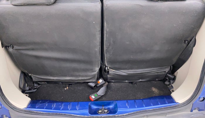 2021 Renault TRIBER 1.0 RXL PETROL, Petrol, Manual, 12,655 km, Boot Inside