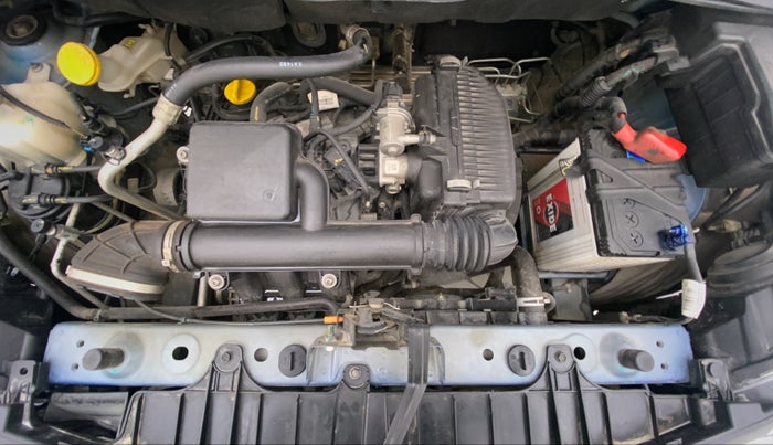 2021 Renault TRIBER 1.0 RXL PETROL, Petrol, Manual, 12,655 km, Open Bonet