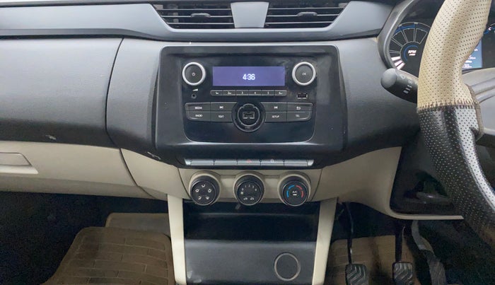 2021 Renault TRIBER 1.0 RXL PETROL, Petrol, Manual, 12,655 km, Air Conditioner