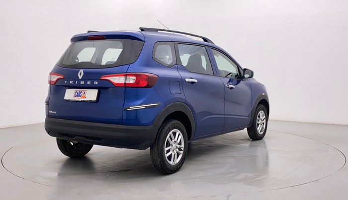 2021 Renault TRIBER 1.0 RXL PETROL, Petrol, Manual, 12,655 km, Right Back Diagonal