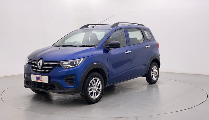 2021 Renault TRIBER 1.0 RXL PETROL, Petrol, Manual, 12,655 km, Left Front Diagonal