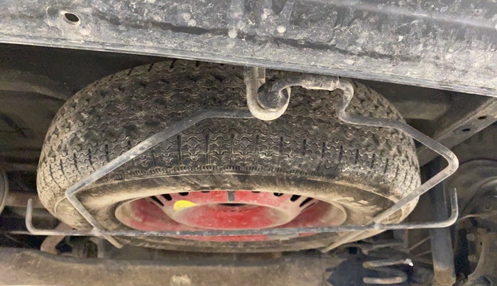 2021 Renault TRIBER 1.0 RXL PETROL, Petrol, Manual, 12,655 km, Spare Tyre