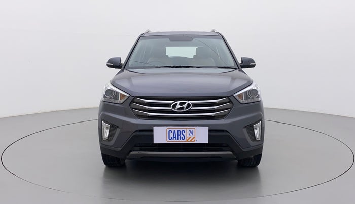 2016 Hyundai Creta SX PLUS 1.6 PETROL, Petrol, Manual, 70,921 km, Front