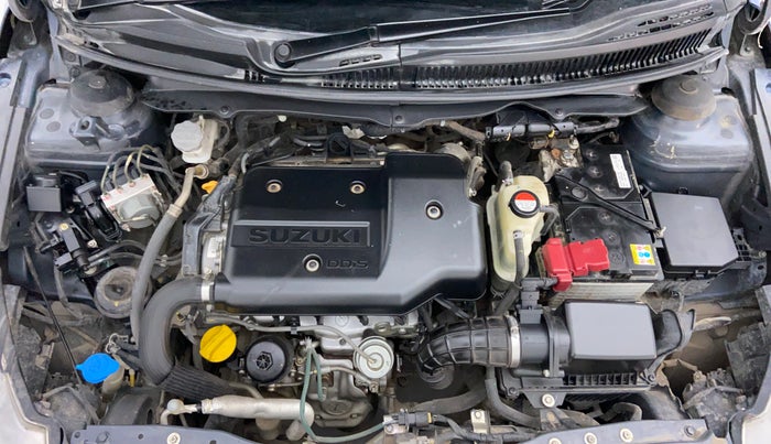 2017 Maruti Ciaz ZETA 1.3 DDIS SHVS, Diesel, Manual, 69,129 km, Engine Bonet View