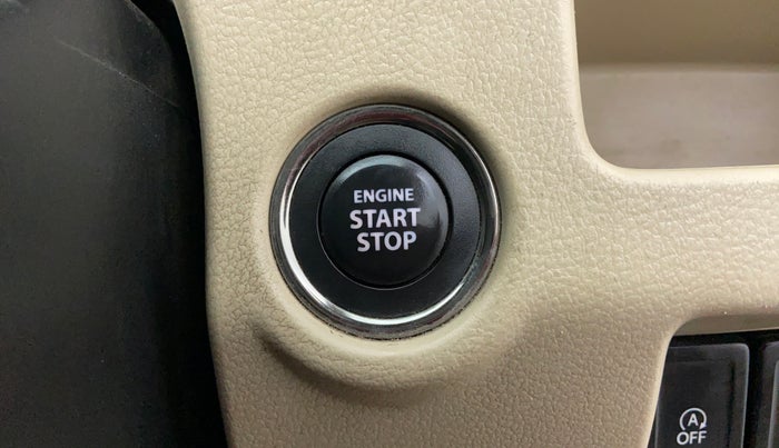 2017 Maruti Ciaz ZETA 1.3 DDIS SHVS, Diesel, Manual, 69,129 km, Push start button