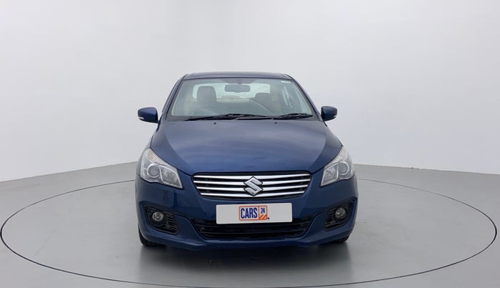 2017 Maruti Ciaz ZETA 1.3 DDIS SHVS, Diesel, Manual, 69,129 km, Front View