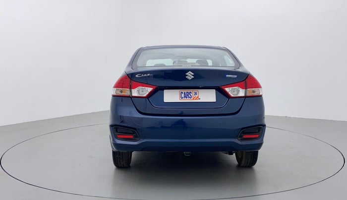 2017 Maruti Ciaz ZETA 1.3 DDIS SHVS, Diesel, Manual, 69,129 km, Back/Rear View