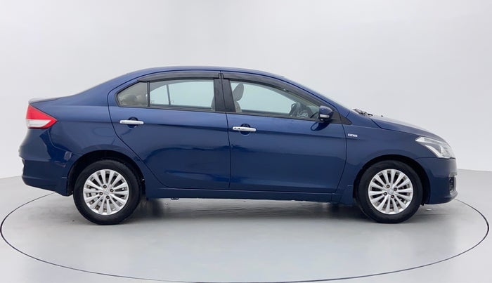 2017 Maruti Ciaz ZETA 1.3 DDIS SHVS, Diesel, Manual, 69,129 km, Right Side View