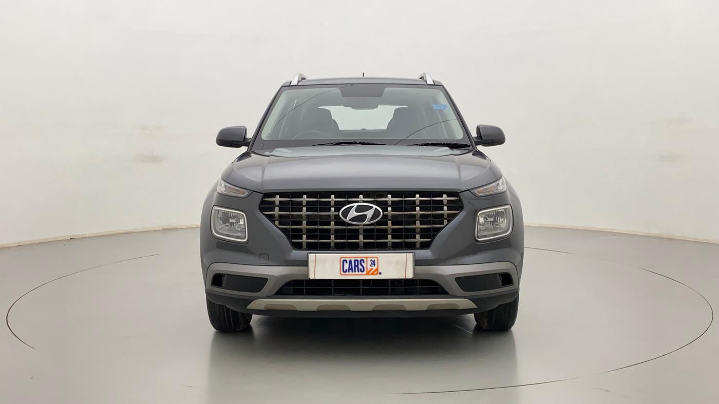 2020 Hyundai VENUE S 1.0 TURBO MT, Petrol, Manual, 21,921 km, Front
