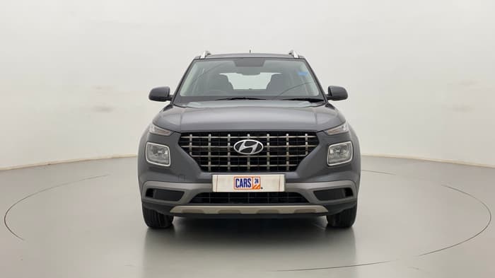 2020 Hyundai VENUE S 1.0 TURBO MT, Petrol, Manual, 21,921 km, Front