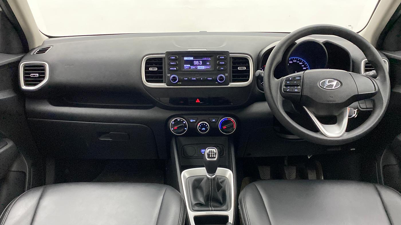 2020 Hyundai VENUE S 1.0 TURBO MT, Petrol, Manual, 21,921 km, Dashboard